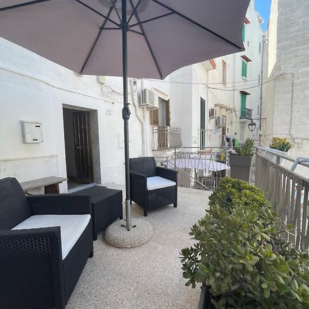 Casa Buena Vida Lägenhet Monopoli Exteriör bild