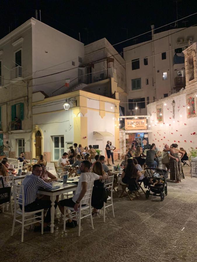 Casa Buena Vida Lägenhet Monopoli Exteriör bild