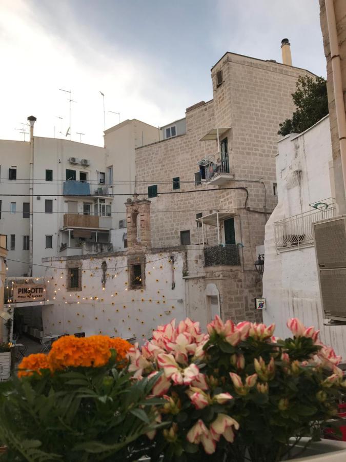 Casa Buena Vida Lägenhet Monopoli Exteriör bild
