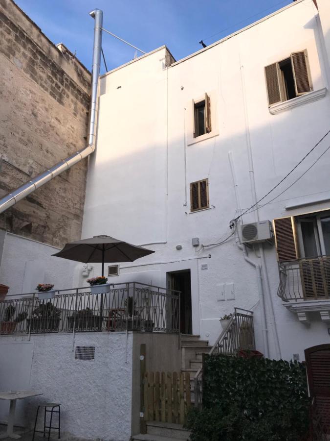 Casa Buena Vida Lägenhet Monopoli Exteriör bild