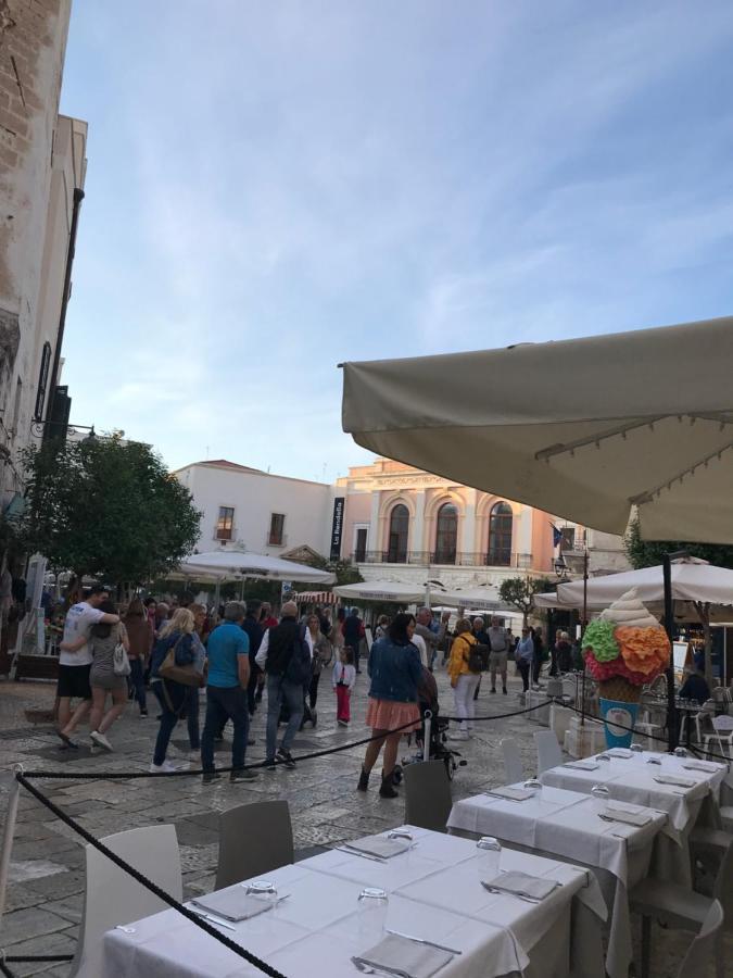 Casa Buena Vida Lägenhet Monopoli Exteriör bild