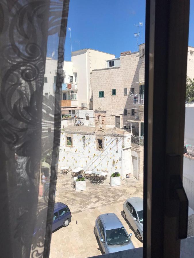 Casa Buena Vida Lägenhet Monopoli Exteriör bild