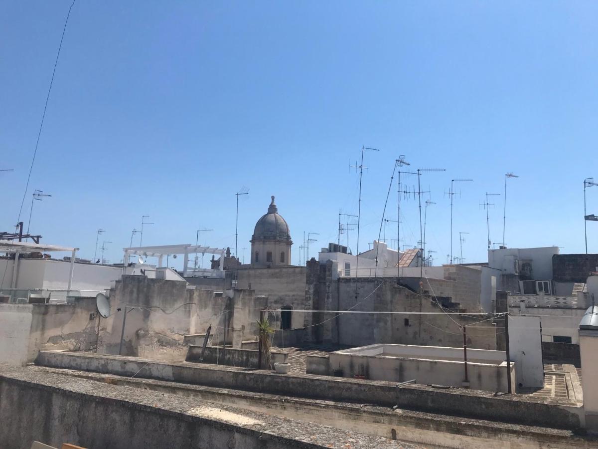 Casa Buena Vida Lägenhet Monopoli Exteriör bild