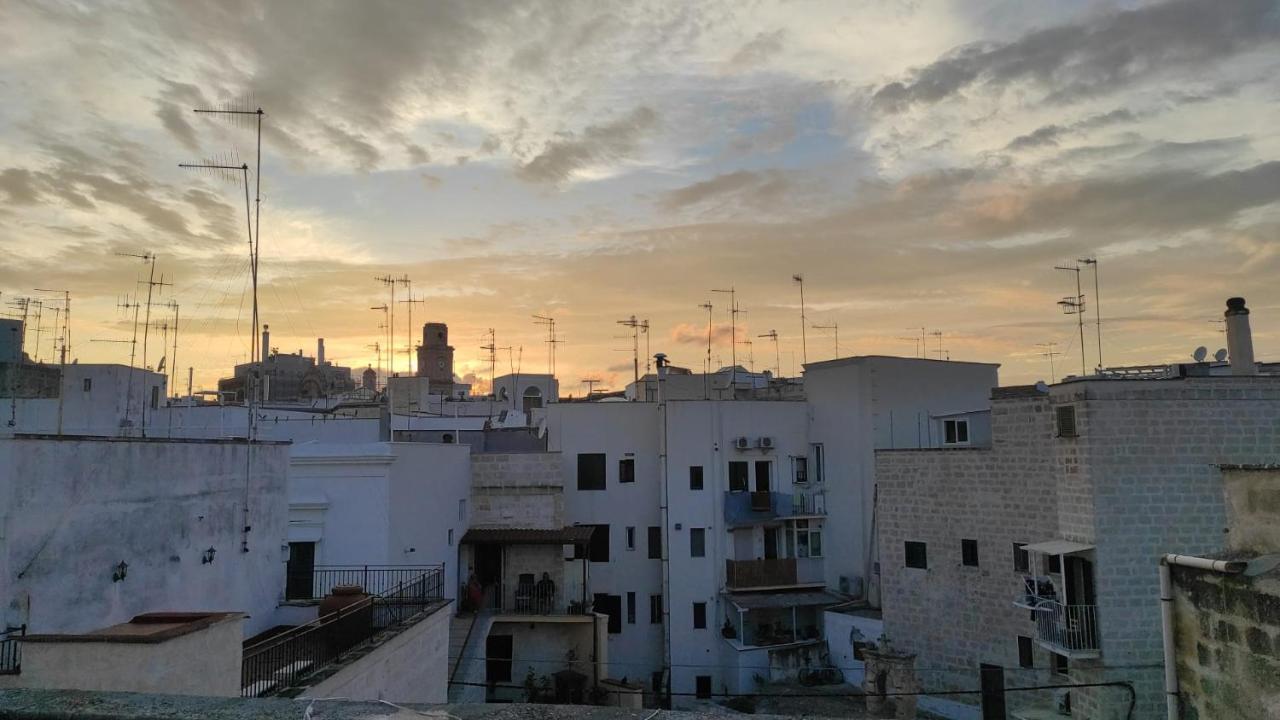 Casa Buena Vida Lägenhet Monopoli Exteriör bild