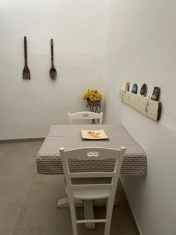 Casa Buena Vida Lägenhet Monopoli Exteriör bild