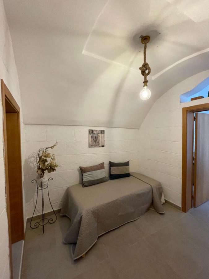Casa Buena Vida Lägenhet Monopoli Exteriör bild