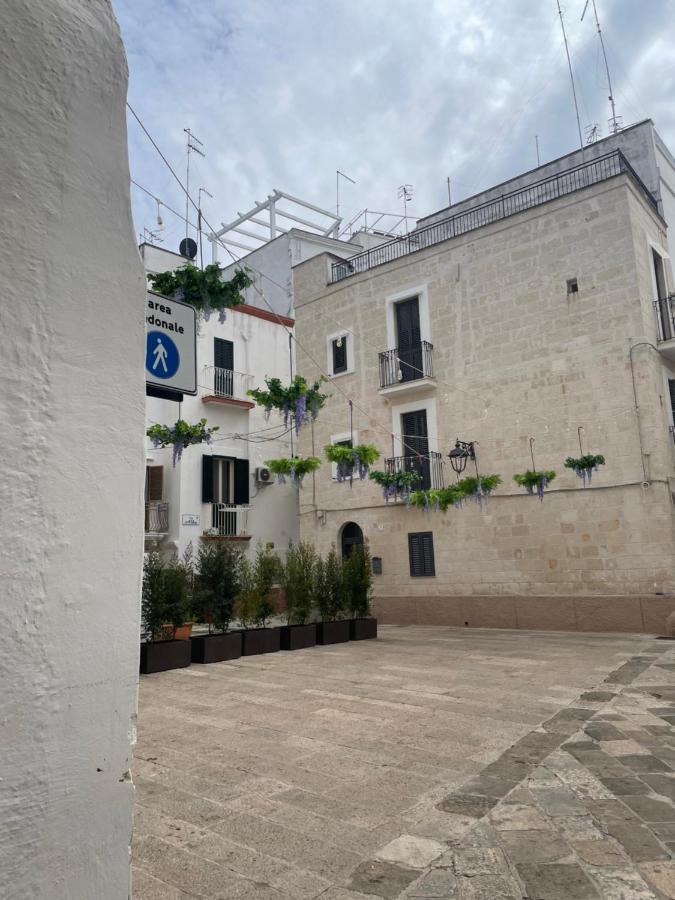 Casa Buena Vida Lägenhet Monopoli Exteriör bild