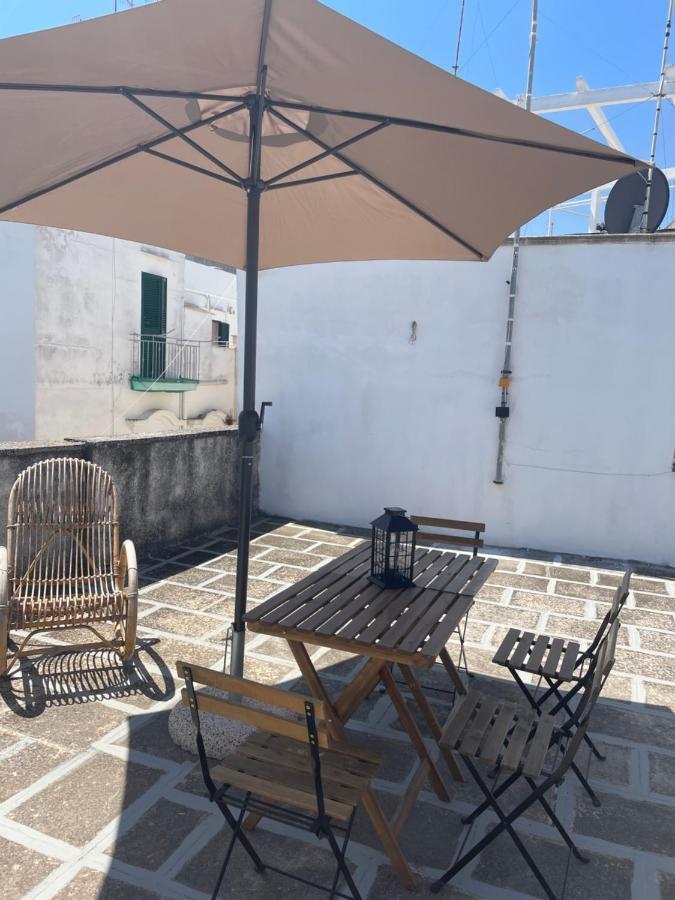 Casa Buena Vida Lägenhet Monopoli Exteriör bild