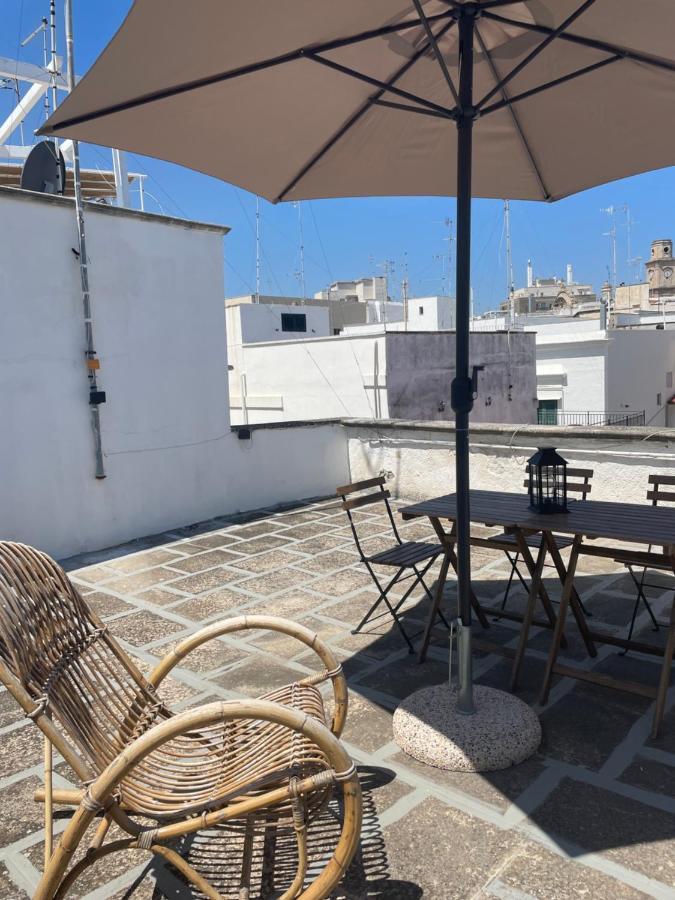 Casa Buena Vida Lägenhet Monopoli Exteriör bild
