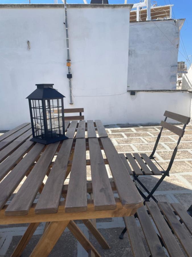 Casa Buena Vida Lägenhet Monopoli Exteriör bild