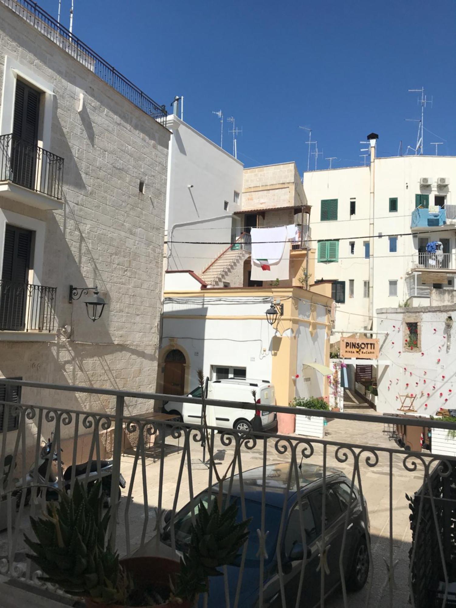 Casa Buena Vida Lägenhet Monopoli Rum bild