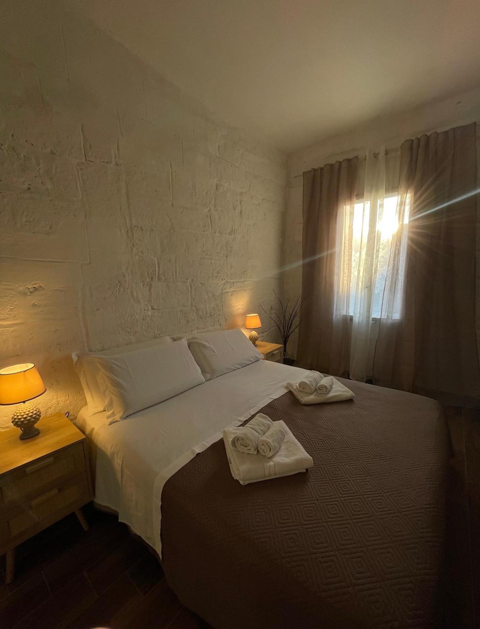 Casa Buena Vida Lägenhet Monopoli Exteriör bild
