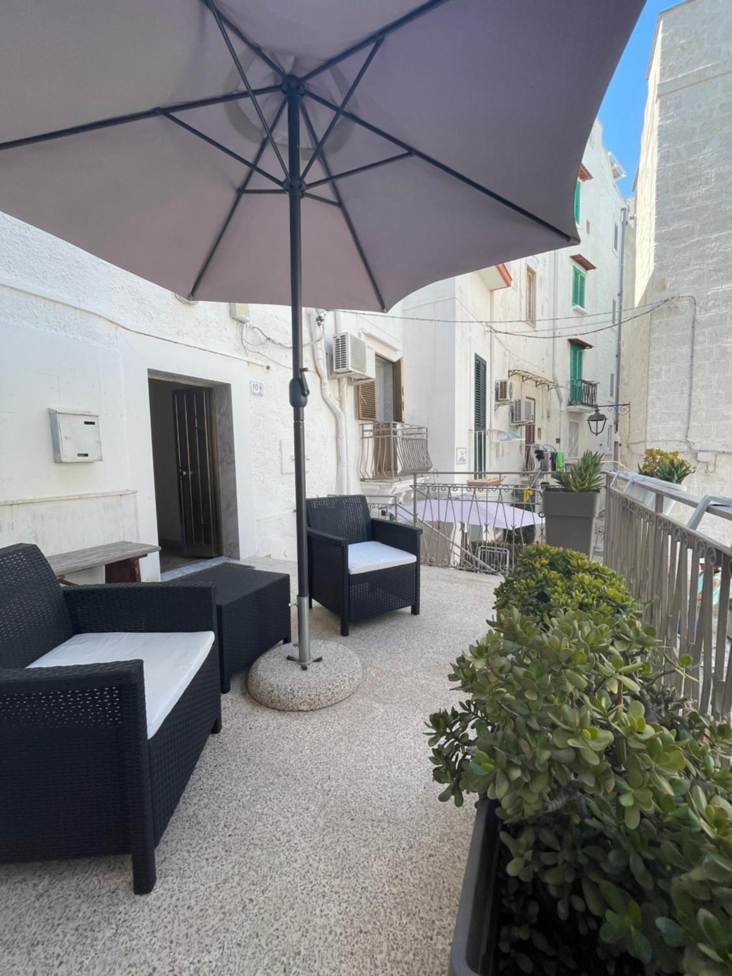 Casa Buena Vida Lägenhet Monopoli Exteriör bild