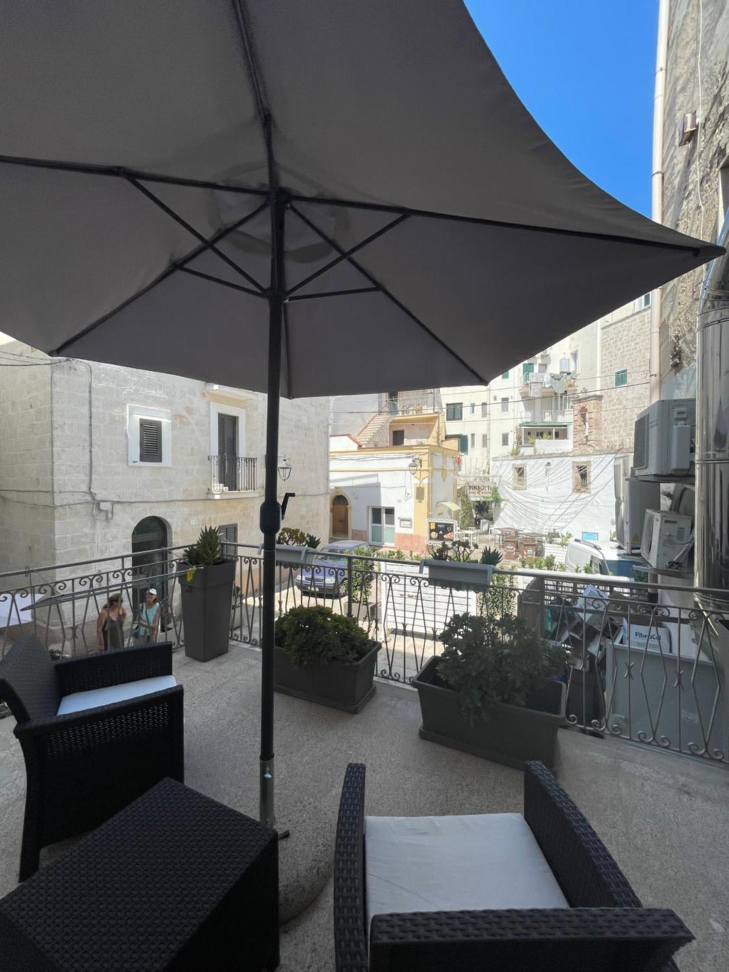 Casa Buena Vida Lägenhet Monopoli Exteriör bild
