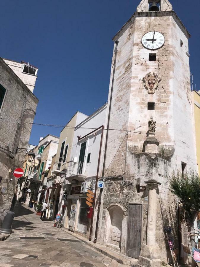 Casa Buena Vida Lägenhet Monopoli Exteriör bild