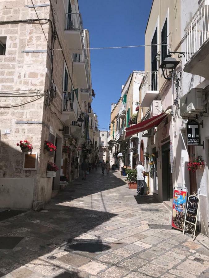 Casa Buena Vida Lägenhet Monopoli Exteriör bild